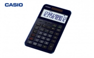 カシオ電卓　S100X-BU　hi011-082