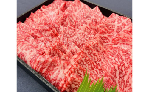 A5等級 未経産雌限定 特撰近江牛 赤身 焼肉 1kg 折箱入り 牛 国産 贈り物 ギフトにも【FO12W】 1204486 - 滋賀県近江八幡市