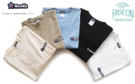 005-90　【ホワイト・M】何年も着用できるマグナムウエイトルーズシルエット最上級グレードTシャツ