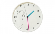 [№5341-0212]丸亀市猪熊弦一郎現代美術館　いのくまさんのとり時計
