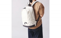 【ふるさと納税】豊岡鞄 TUTUMU HIKE（S3700）オフホワイト