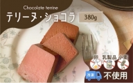 【洋菓子】テリーヌ・ショコラ　K119-002