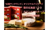 カマンベールチーズ６個×６か月定期便【奇数月発送】(0046)
