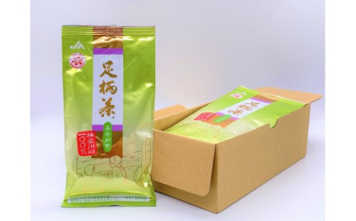 【足柄茶】みやがせ500ｇ（100ｇ×5本） 121158 - 神奈川県松田町