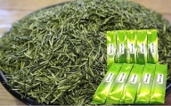 １９５９　掛川 くき茶 100ｇ × 10袋 ・ 計1㎏ （ 深蒸し掛川茶 ） 山英 深蒸し茶