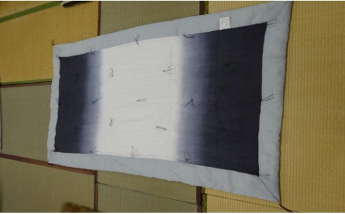 近江本麻布団　掛けふとん【CW84W】 121319 - 滋賀県近江八幡市