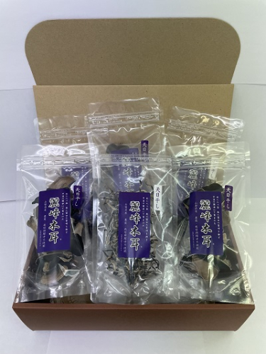 麗峰木耳　きくらげ　乾燥きくらげ 121488 - 山梨県甲斐市