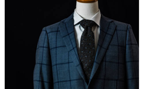 オーダージャケットお仕立券 121530 - 山梨県甲斐市