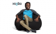 Yogibo Pod(ヨギボー ポッド)ブラック【1167200】
