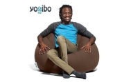 Yogibo Pod(ヨギボー ポッド)チョコレートブラウン【1167203】