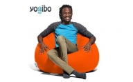 Yogibo Pod(ヨギボー ポッド)オレンジ【1167210】