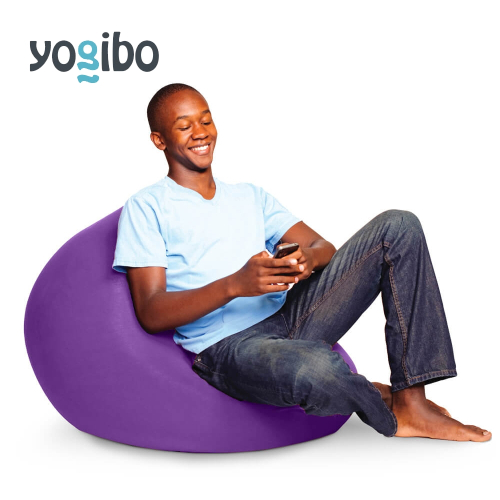 K1736 Yogibo Mini（ヨギボーミニ) 【パープル】 121740 - 茨城県境町