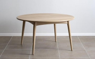 【FILE FURNITURE WORKS】ダイニングテーブル（DT-8 Round Table）