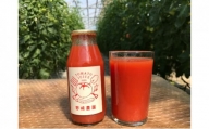 湘南・茅ヶ崎の太陽と潮風で育ったトマトの味わいが楽しめる　野崎農園　プレミアムトマトジュース 180ml×6本