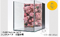 【海水魚専用】ハンドメイド小型水槽（30×20×25cm）
