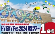 SkyFes 2024 限定ツアー　2泊3日　１名１室（１名様分）　1名様　沖縄　スカイフェス　観光　ツアー　うるま市