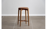 【FILE FURNITURE WORKS】ハイスツール チェリー（FH2-F High stool）