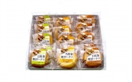自然薯ドーナツセット(15個入り)【1001495】