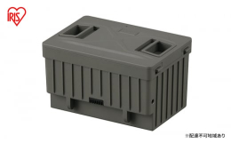配送不可：離島アイリスオーヤマ製充電式ポータブル冷蔵庫用バッテリーです。 【対応機種】充電式ポータブル冷蔵冷凍庫（IPD-B2A）、充電式ポータブル冷温庫（IPDW-B3A）、他。＜アイリスオーヤマ製