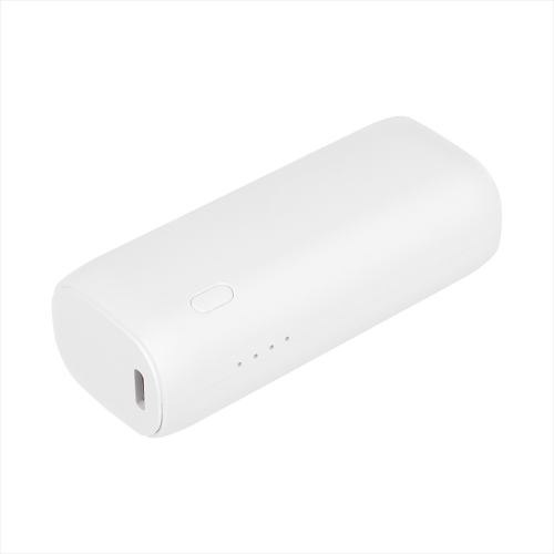 Owltech(オウルテック) PD20W対応 5000mAh コンパクトモバイルバッテリー ホワイト OWL-LPB5018-WH 【 モバイルバッテリ 家電 神奈川県 海老名市 】 1230807 - 神奈川県海老名市