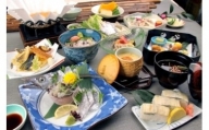 33 太刀魚フルコースお食事券(1名様)(A33-1)