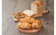 【5個セット】北海道小麦を使用したラパンのおまかせパンセット