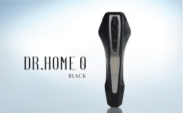 【ふるさと納税】DR.HOME 0 (BLACK) 高級 家庭用 光美容器 日本製 全身可能 ムダ毛ケア 美肌ケア