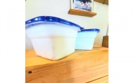 岡山・イタリアンジェラートLATTEのお家でLATTEジェラートパック♪ 〈ミルク・塩ミルク〉【1479175】