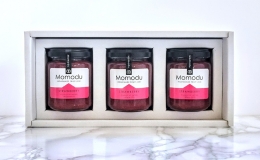 【ふるさと納税】Momodu いちご ジャム ギフト 3瓶 セット 苺 イチゴ 加工食品