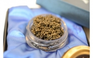中津川キャビア S Caviar 食べ比べ2種
