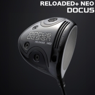 ゴルフクラブ RELOADED+ NEO ドライバー RADAR2シャフト装着モデル_EO55 | ゴルフ DOCUS※2024年5月上旬頃より順次発送予定