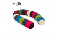 Yogibo Caterpillar Roll Long(ヨギボーキャタピラーロールロング)ブライト【1167769】