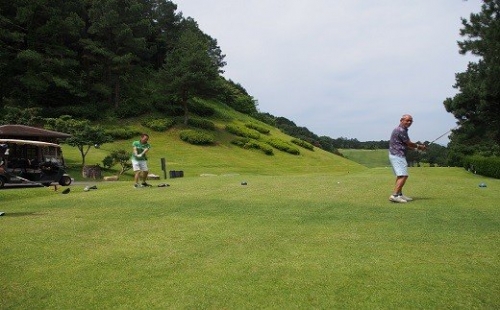 「熊本南カントリークラブ」ゴルフプレイ券（1,000点分×9枚） 124341 - 熊本県甲佐町