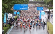 【「横浜マラソンの開催支援」専用】横浜マラソン2024（フルマラソン）出走権（１名）※先着500名様※