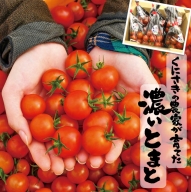 国東産ミニトマト「濃いとまと」1.2kg 小分け 200g×6袋_2363R