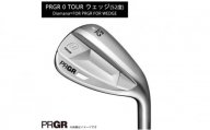 PRGR 0 TOUR ウェッジ（52度）Diamana 【 プロギア アイアン ゴルフクラブ ゴルフ ゴルフ用品 2023年モデル 高スピン 】