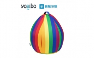 39-N「Yogibo Zoola Drop（ヨギボー ズーラ ドロップ）Pride Edition」※離島への配送不可