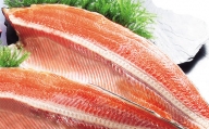 甘塩紅鮭フィレ　1.6kg　【04203-0779】
