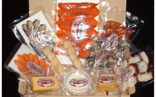 26-29 10種の超よくばりスモークセット 124949 - 北海道紋別市