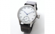 正美堂オリジナル腕時計/クラシック文字盤/サファイアガラス/スイス製手巻き式オールドムーブメント/s50hwcsp-old