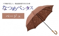 なつめペンタス　晴雨兼用折りたたみ傘　カラー8色 [J-035007_04]