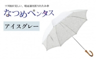 なつめペンタス　晴雨兼用折りたたみ傘　カラー8色 [J-035007_07]