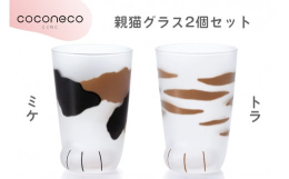 毛並みのふわふわ、肉球ぷにぷに。猫の手足には魅力がいっぱい。猫の手も借りたい忙しいときも、ふにゃんと緩むリラックスタイムも、coconecoはずっとあなたと一緒。coconecoは一般的な透明のグラス
