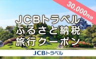 【岡山市】JCBトラベルふるさと納税旅行クーポン（30,000円分）※JCBカード会員限定
