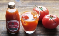 南会津の完熟トマトジュースセット(100%、無塩・無添加)