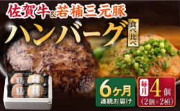 ロングセラーの佐賀牛ハンバーグと新商品・若楠三元豚ハンバーグの食べ比べ。いずれも最小限の味付けで作った、素材の美味さが感じられるハンバーグです。■佐賀牛ハンバーグ良い品質の肉は、そのままで十分美味しい