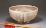 [№5226-0980]萩焼 ごはん茶碗（粉引）・スープボウル・カフェオレボウル