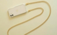 [Cherieオリジナルスマートフォンショルダー] smartphone shoulder - oro - / gold