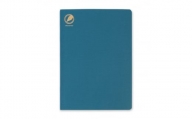 製本工房謹製 万年筆のためのノート『Seven Seas CROSSFIELD』（カラー：ブルー）