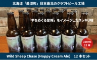 [№5894-0557]美深のクラフトビール　定番その2の12本セット【北海道美深町】